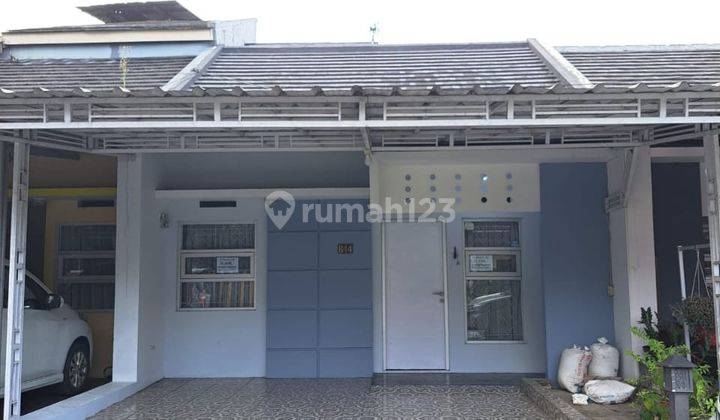 Dijual Rumah Cisaranten Harga Murah Siap Huni 1