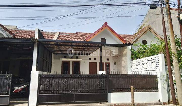 Disewakan Rumah Antapani Nyaman Siap Huni 1