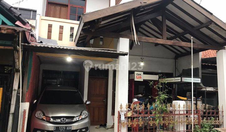 Rumah 2 Lantai Antapani Dijual Segera 1