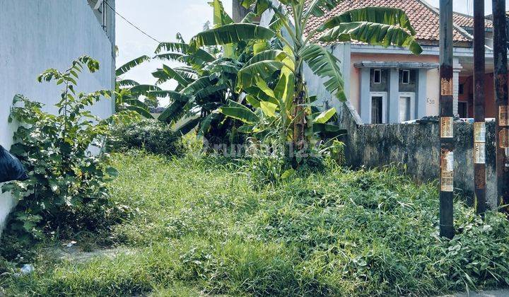 Wawww Murahh !! Tanah Ciwastra Buah Batu Dekat Turangga Bandung  1