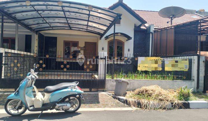 Dijual Rumah Di Di Antapani Bandung Siap Huni  2