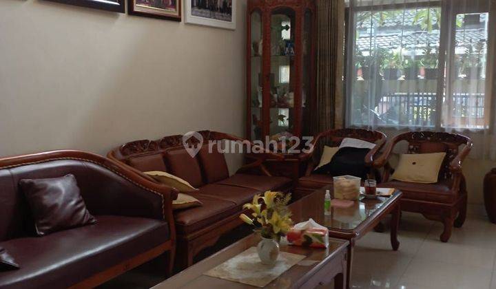 Dijual Rumah Antapani Tanah Luas Harga Terjangkau  2