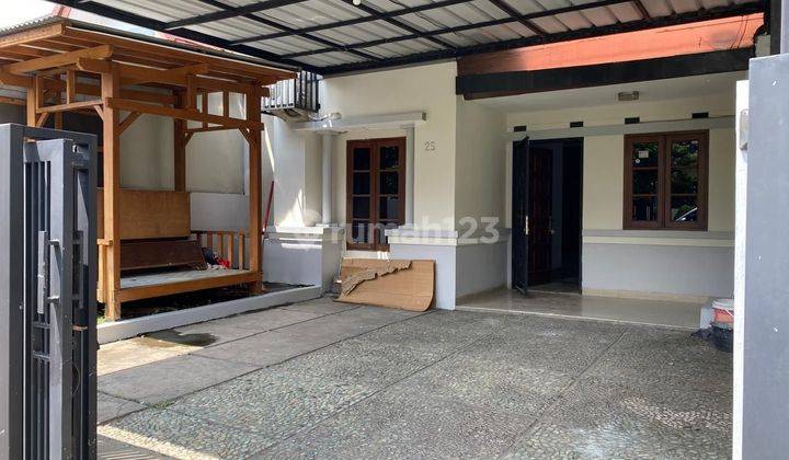 Disewakan Rumah Di Sentra Dago Antapani Bandung Harga Terjangkau  1