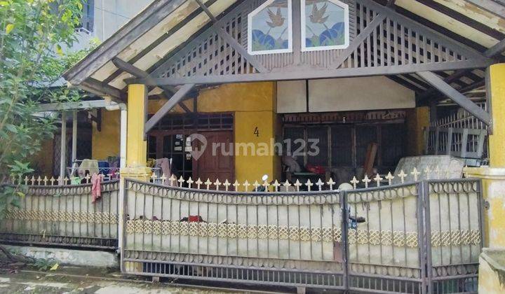 Dijual Rumah Di Antapani Bandung Harga Murah  1