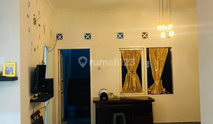 Turun Harga Rumah Antapani Siap Huni  2