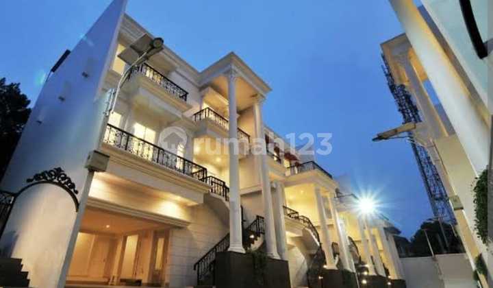 Dijual Cluster Mewah Mansion 8