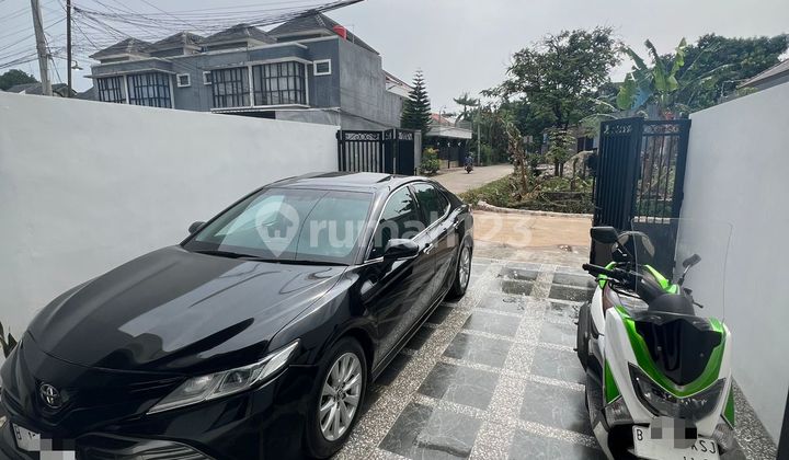 For Sale Jatiwaringin House Toll Access Flood-Free 2