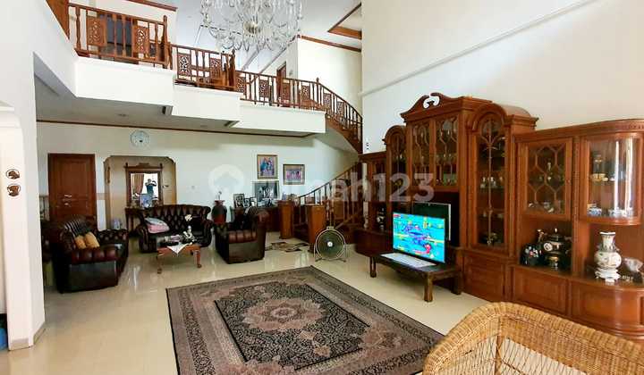 Dijual Rumah Bagus Dan Cantik Di Cilangkap