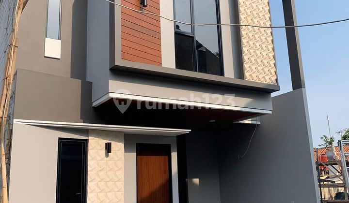 Rumah Under 2 M Jagakarsa