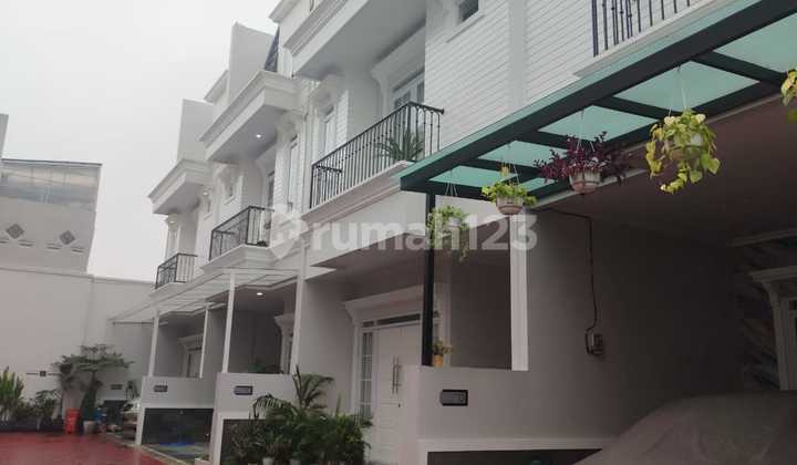 Banting Harga Rumah Jagakarsa Unit Terakhir
