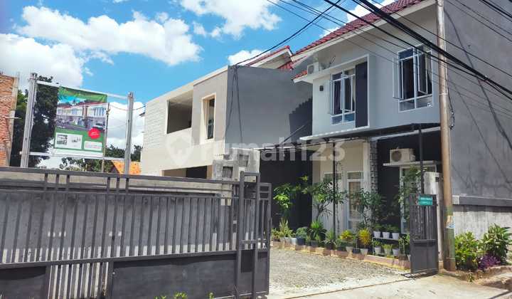Dijual Rumah Cibubur Banting Harga 2