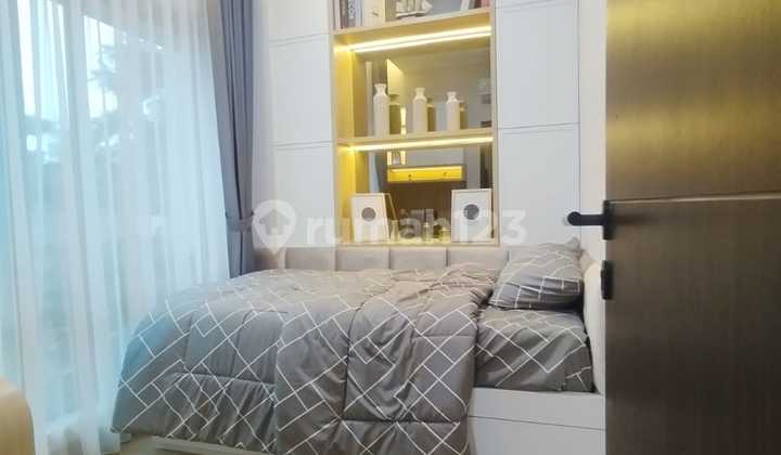 Rumah Sawangan Cluster Damar Pinggir Jalan Raya Utama  2