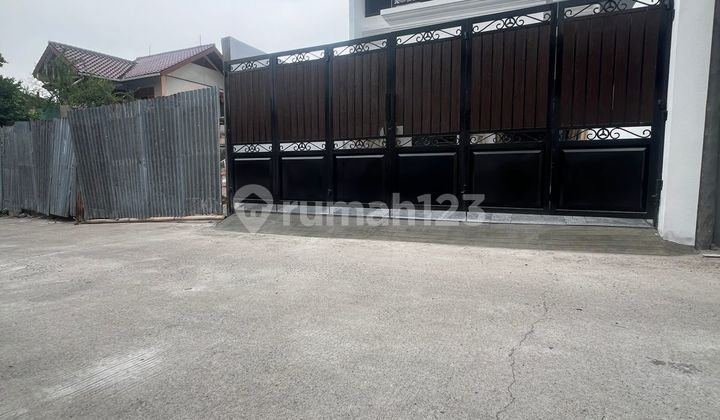 Dijual Rumah Jatiwaringin Akses Tol Bebas Banjir