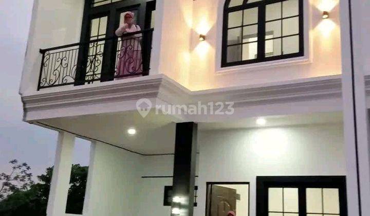 Dijual Rumah Murah Depok Rumah SHM - Sertifikat Hak Milik 1