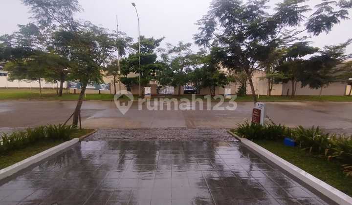 Rumah Sawangan Cluster Damar Pinggir Jalan Raya Utama