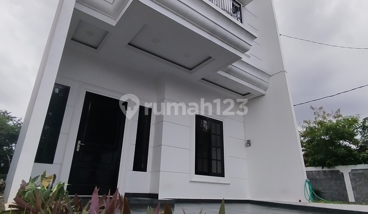 Dijual Rumah Termurah Di Jakarta Timur  1