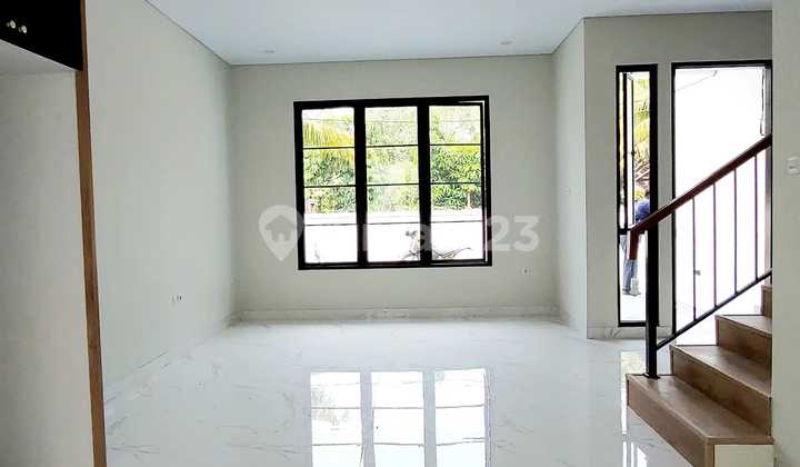 For Sale Luxury House No Alley Access Jagakarsa 2