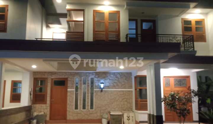 Rumah Mewah Cinere Selangkah Ke Tol 2
