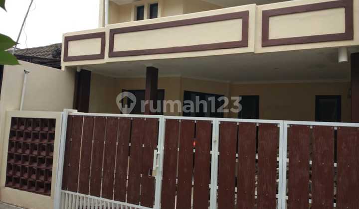 Rumah Bagus Dekat Tol Cijago 2