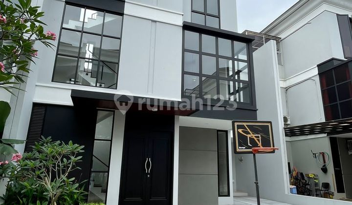 Dijual Rumah Baru Dan Bagus Di Pasar Minggu 2