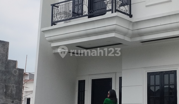 Dijual Rumah Termurah Di Jakarta Timur Rumah 1