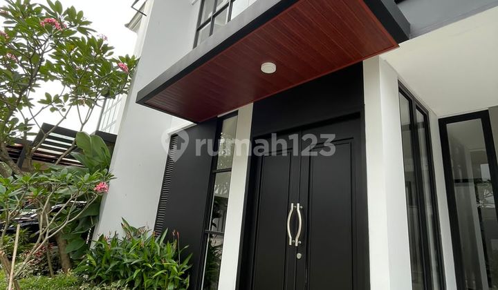 Dijual Rumah Baru Dan Bagus Di Tb. Simatupang 2