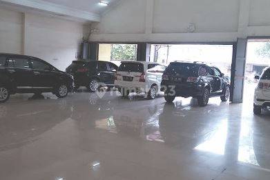 Tempat Usaha buat Showroom Strategis Pinggir Jalan Kota Cikarang 1