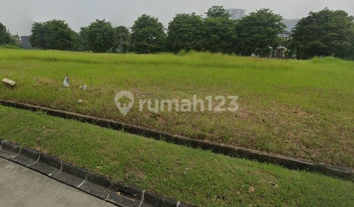 Kavling Residensial Taman Simpruk Di Lippo Cikarang