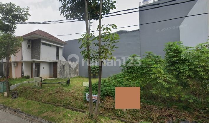 Kavling Residensial Taman Simpruk Lippo Cikarang