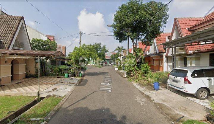 Kavling Residensial Lembah Hijau Lippo Cikarang 2