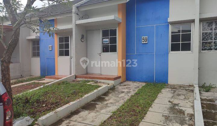 Rumah Bagus Modern 1 Lantai di Lippo Cikarang 1