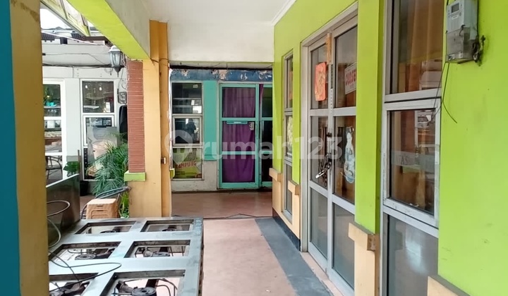 Ruko 1 Lantai City Walk Jababeka Cikarang 6