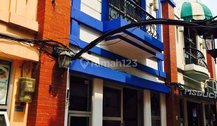 Ruko 1 Lantai City Walk Jababeka Cikarang 10