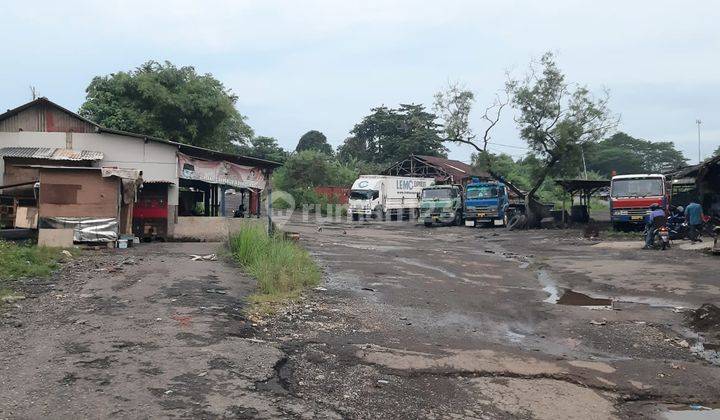 Kavling 3,7 Ha di Serang cibarusah Cikarang 1