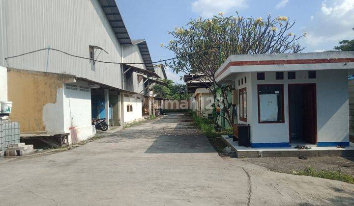 Pabrik Atau Gudang Sangat Strategis di Delta Silikon Lippo Cikarang 3