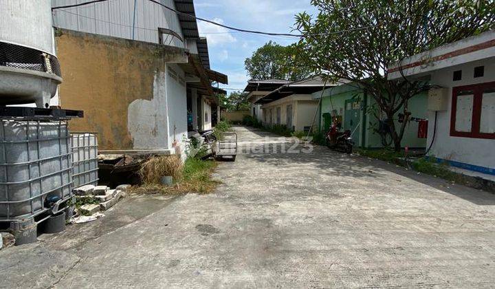 Pabrik Atau Gudang Sangat Strategis di Delta Silikon Lippo Cikarang 5