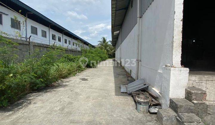 Pabrik Atau Gudang Sangat Strategis di Delta Silikon Lippo Cikarang 6