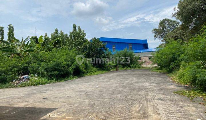 Pabrik Atau Gudang Sangat Strategis di Delta Silikon Lippo Cikarang 9