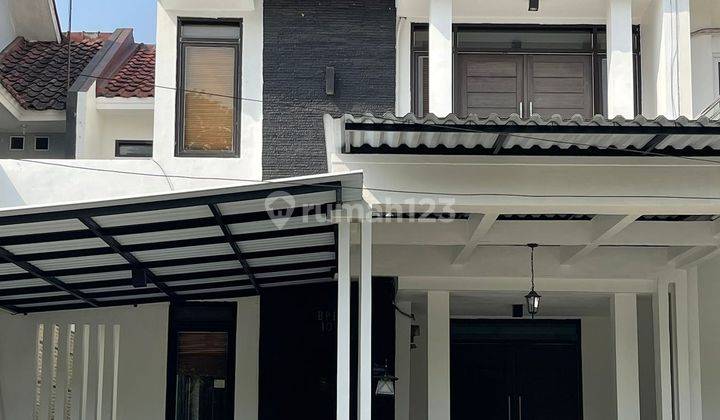 Rumah Bagus 2 Lantai di Meadow Green Lippo Cikarang 1