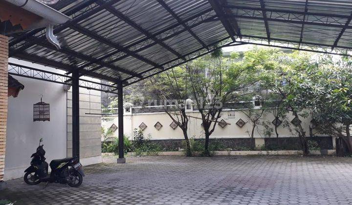 Rumah Bagus di Surakarta Jawa Tengah 1