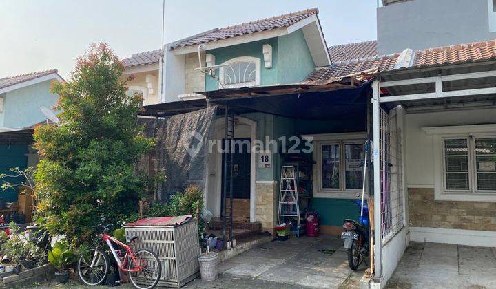 Rumah Bagus 1 Lantai di Le Jardine Lippo Cikarang 1