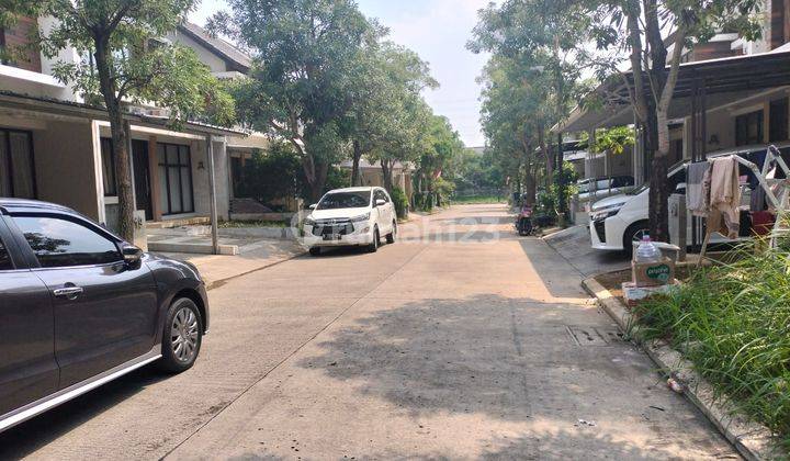 Rumah 2 Lantai di Cosmo Estate Lippo Cikarang 1