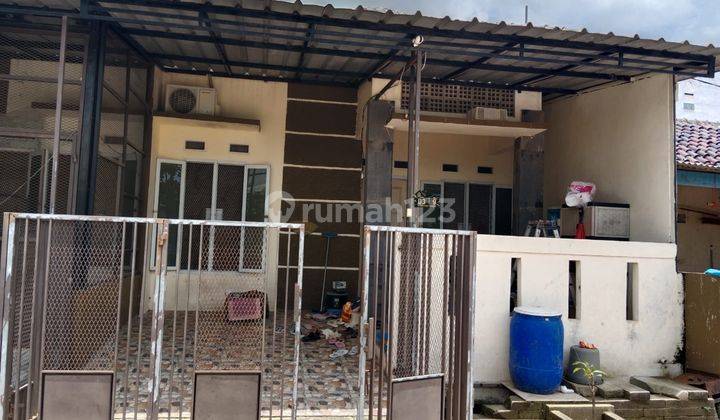 Rumah Over Kredit di Perum Puri Cijambe Cikarang 1