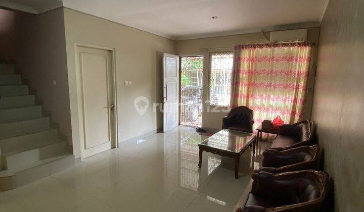 Rumah Bagus 2 Lantai di Ambrosia Lippo Cikarang 2