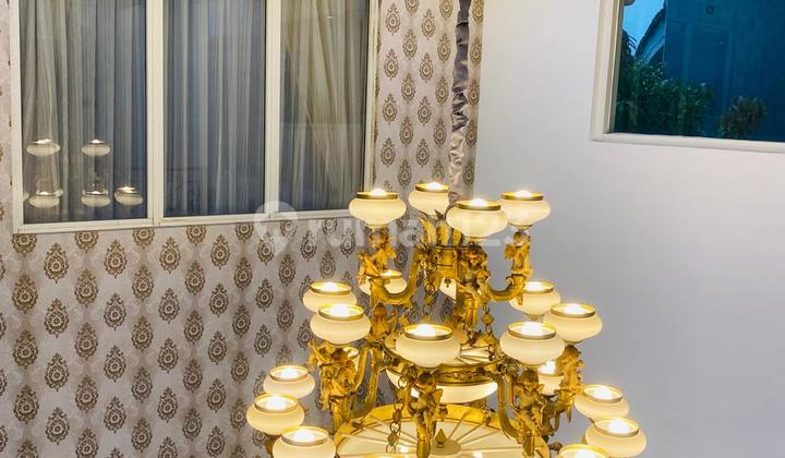 Rumah Mewah Bagus 2 Lantai di Lippo Cikarang 2