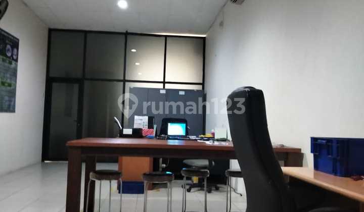 2-Story Shop House, Jababeka Clean Market 2