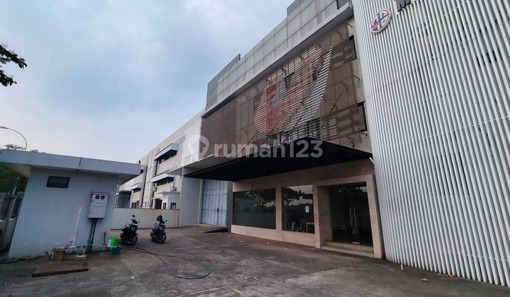 Pabrik Bagus Di Delta Silikon Lippo Cikarang 1