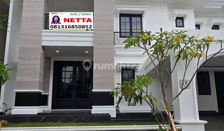 Rumah Bagus 2 Lantai di Lippo Cikarang 1