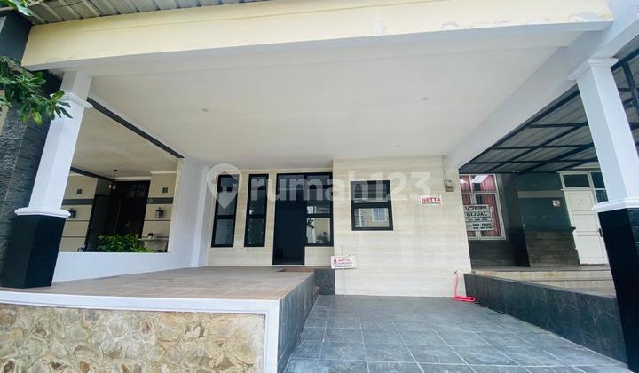 Rmah 1 Lantai Bagus Strategis di Cluster Beverli Lippo Cikarang