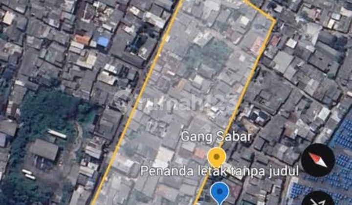 Kavling Strategis di Jakarta Timur